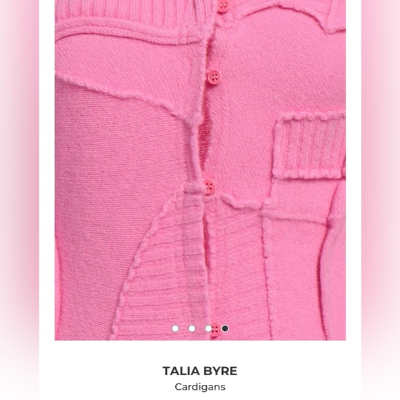 NWTA Talia Byrne Sweater Small - Picture 4 of 13